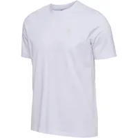Hummel T-Shirt hmlPULSE Herren weiß