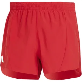 adidas Adizero Essentials Running Shorts Team Power red 2 XL