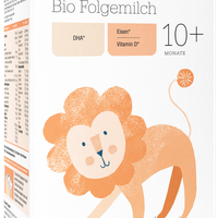 Löwenzahn Organics Bio Folgemilch 10+