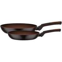 GSW Terra Pfannen-Set 2-tlg. 24 cm + 28 cm