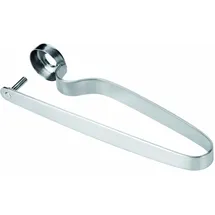 Tescoma Presto Kirsch- und Oliven-Entsteiner Edelstahl Silber