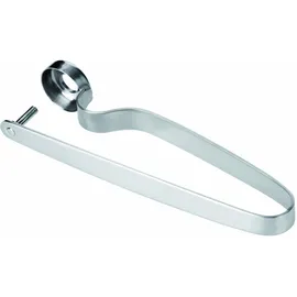 Tescoma Presto Kirsch- und Oliven-Entsteiner Edelstahl Silber