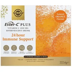 Ester-C Plus Vitamin C 21 Pulverbeutel à 10,6 g