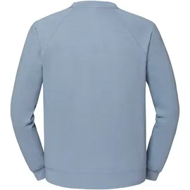 FRUIT OF THE LOOM Raglan Sweatshirt Heather Grey S