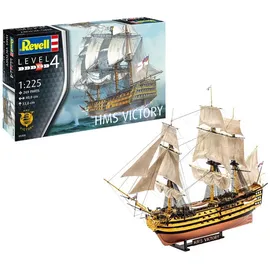 REVELL 05408 - H.M.S. Victory 1:225
