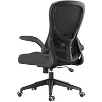 Luxuskollektion Ergonomischer Bürostuhl Hochklappbare Armlehne