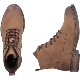 Rieker HWK Damen Stiefel für Damen, braun, Größe 43 EU