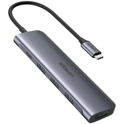 UGREEN 5-in-1 USB C Hub with 4K HDMI