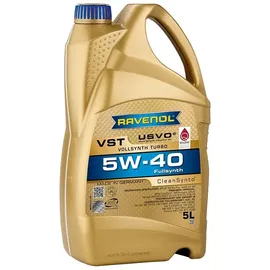 Ravenol Motoröl VST 5W-40 5 l