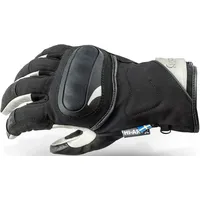 Halvarssons Oleby, Handschuhe wasserdicht Unisex - Schwarz/Hellgrau - 06