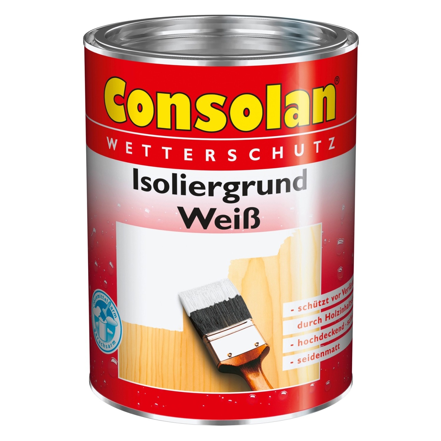 consolan isoliergrund