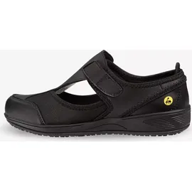 Safety Jogger Camille O1 Rutschfeste Sicherheitsschuhe Schwarz 40