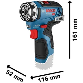 Bosch GSR 12V-35 FC Professional ohne Akku 06019H3004