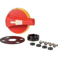 Eaton Moeller Eaton Griffsperre für Vorhängeschloss, rot/gelb SHR0N4X