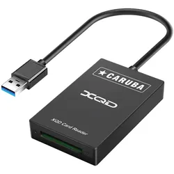 CARUBA Card Reader XQD USB 3.0