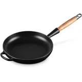 Le Creuset Signature Bratpfanne 28 cm schwarz matt