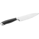 Pintinox Coltelli Professional Allzweckmesser 20 cm Schwarz