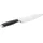 Pintinox Coltelli Professional Allzweckmesser 20 cm Schwarz
