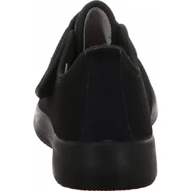 Fischer Hausschuhe Schwarz 47