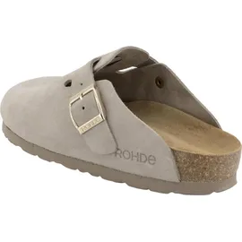 ROHDE Clog in beige 40