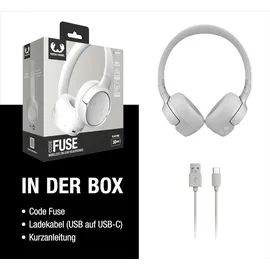 Fresh 'n Rebel Code Fuse Ice Grey (3HP1100IG)