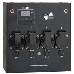Showtec TED Pack