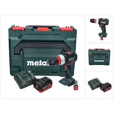 Metabo BS 18 LT BL Q Akku Bohrschrauber 18 V 75 Nm Brushless + 1x Akku 10,0 Ah + Ladegerät + metaBOX