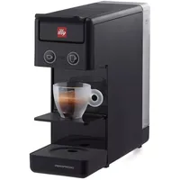illy Y3.3 Iperespresso Kapselmaschine Schwarz