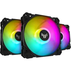 ASUS TUF Gaming TF120 ARGB 3IN1 | 120mm Gehäuselüfter mit ARGB Controller