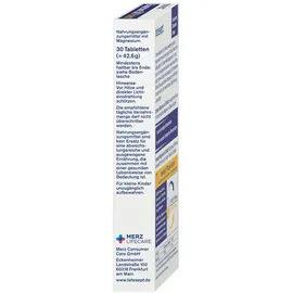Merz Magnesium 500 Nacht Tabletten 30 St.