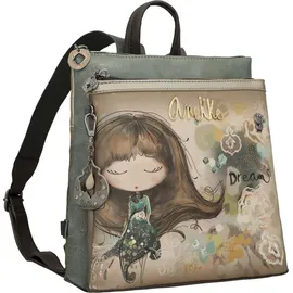 Anekke Real Backpack M Rucksack Mehrfarbig