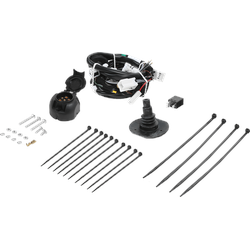 Trail-Tec Elektrosatz 7polig Relais spezifisch - LAND ROVER DISCOVERY SPORT