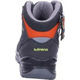 Lowa INNOX PRO GTX Mid JUNIOR Kinder grau, Größe 32