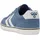 hummel Stadil Low 3.0 Suede china blue 36