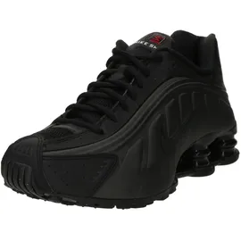 Nike Shox R4 Damen Black 39