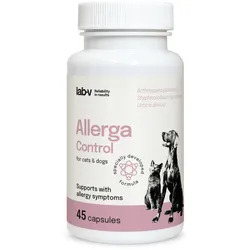 LAB-V Allerga Control - Unterstützung von Allergie-Symptomen 45 Kapseln