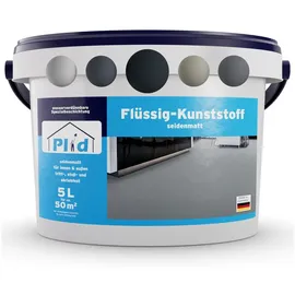 Plid Flüssigkunststoff Anthrazitgrau 5 l