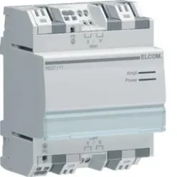 Elcom RED711Y Video-Verstärker 2Draht Bus System REG