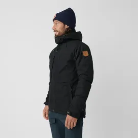 Fjällräven Skogsö Padded Jacket black L