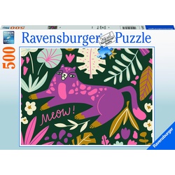 Ravensburger Puzzle 16587 – Trendy – 500 Teile Puzzle für Erwachsene und Kinder ab 12 Jahren (500 Teile)