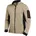 Strickjacke Christoph 79595 Gr 5XL beige/schwarz