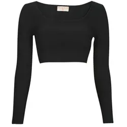 Moony Mood  Blusen DELVI  in Schwarz