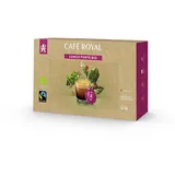 Café Royal Lungo Forte Bio 50 Nespresso Pro kompatible Kapseln. 30 g