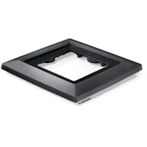 LECHUZA Rolluntersetzer Blumentopfuntersetzer 41x41cm anthrazit (13417)