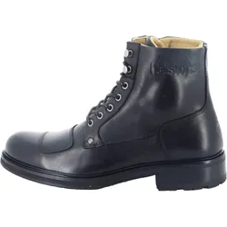 Helstons Prairie Motorrad Stiefel, zwart, 45 Voorman