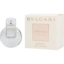 Bulgari Omnia Crystalline Eau de Toilette 40 ml