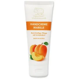 Florex Handcreme mit Bio Schafmilch ohne Palmöl 75 ml