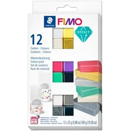 Staedtler Fimo Effect 12 St.