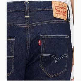 Levi's 501 Original Straight Fit One Wash 38/30
