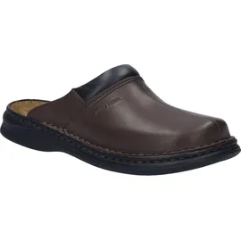 Josef Seibel Clogs Braun 47